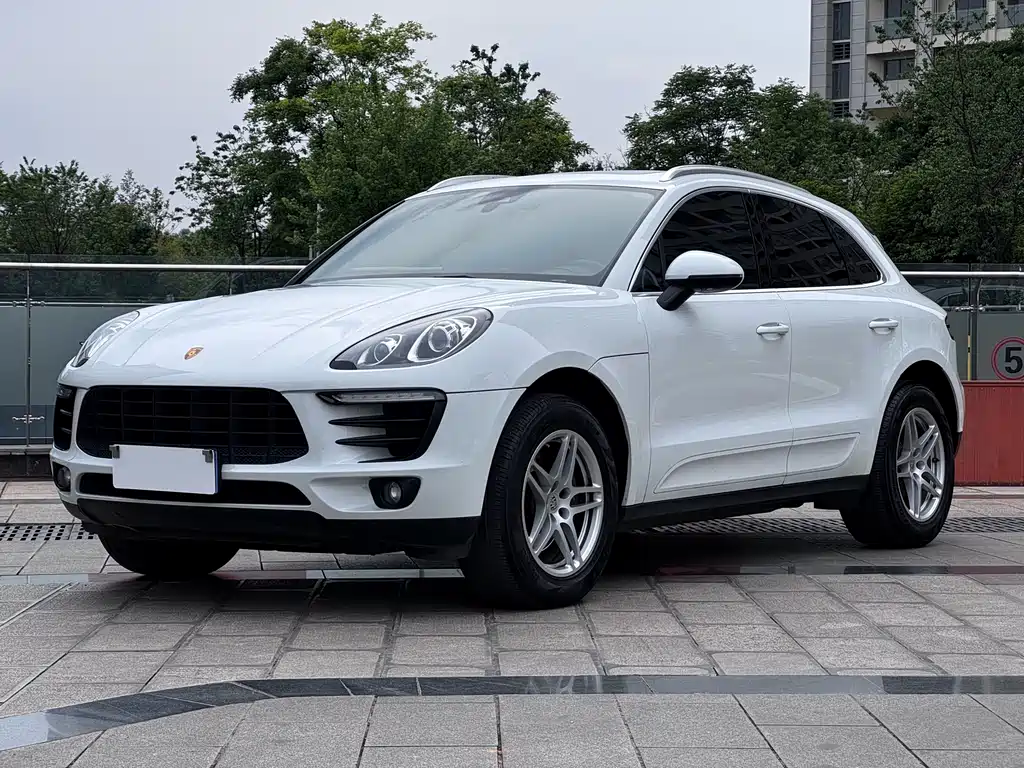 Porsche Macan 2016 Macan 2.0T