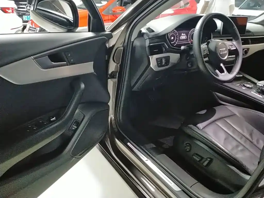 Audi A4L — миниатюра 16