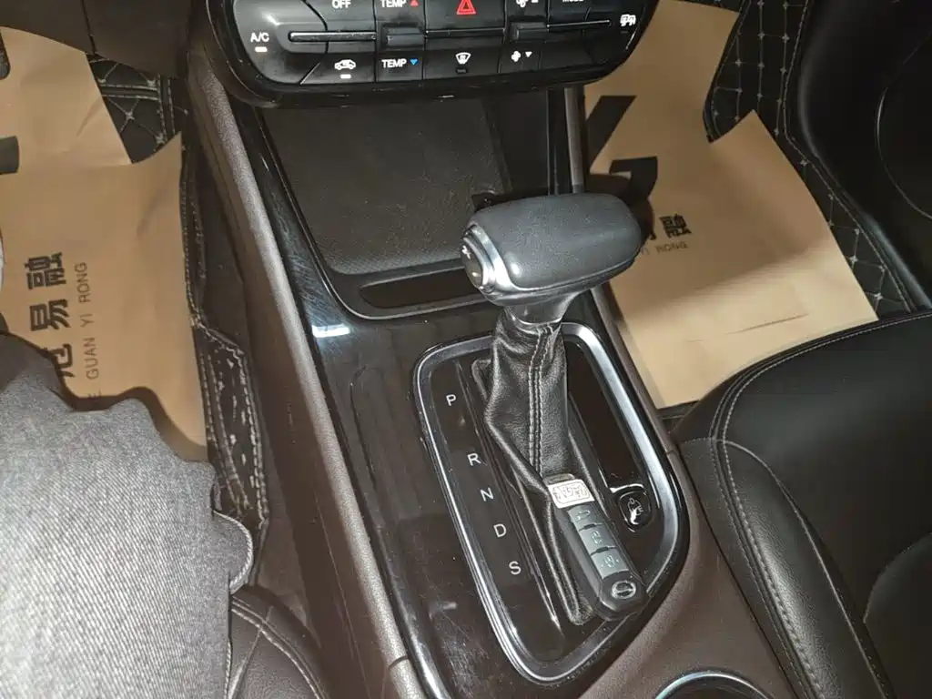 GAC Motor Trumpchi GA4 — миниатюра 14