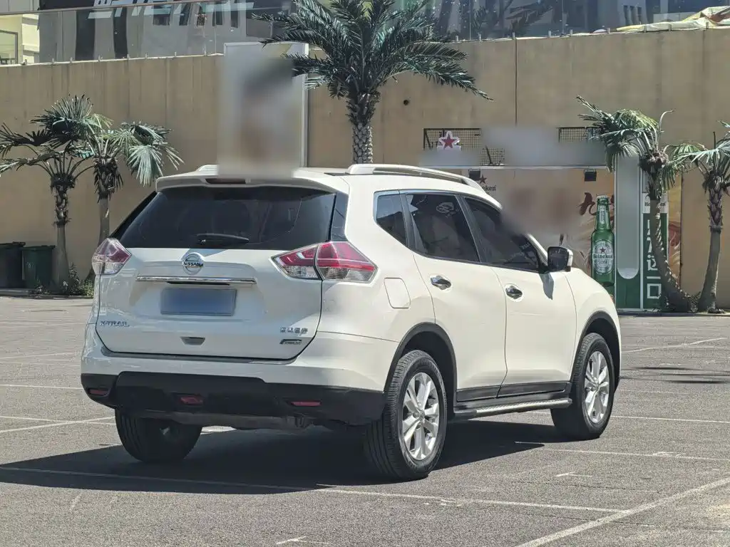 Nissan X-Trail — миниатюра 12
