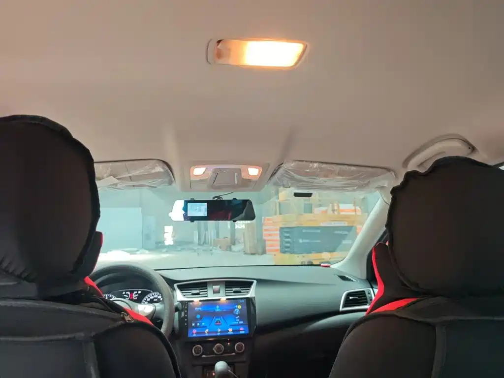 Nissan Sylphy — миниатюра 19