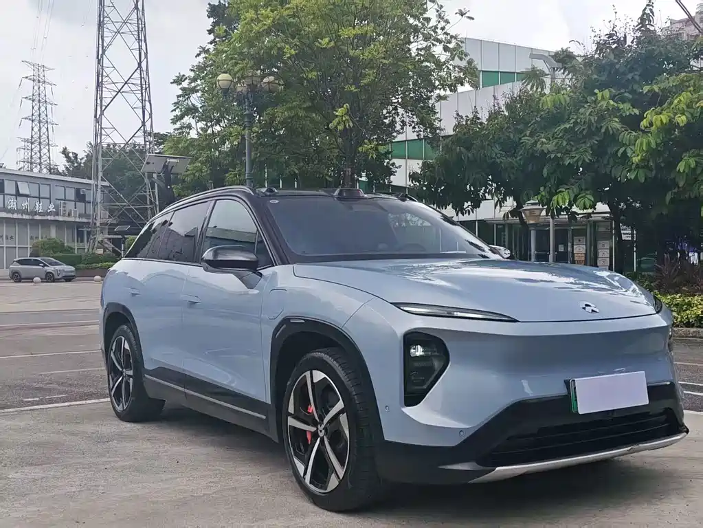 NIO ES7 — миниатюра 3