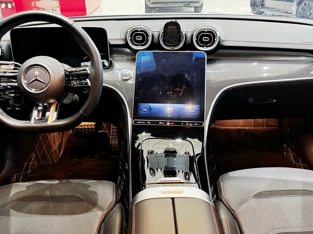 Mercedes-Benz C-Class AMG — миниатюра 14