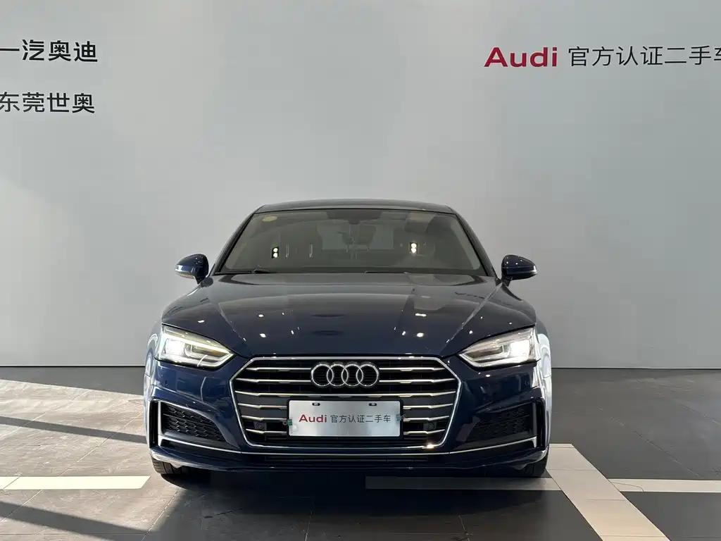 Audi A5 (Import) — миниатюра 2