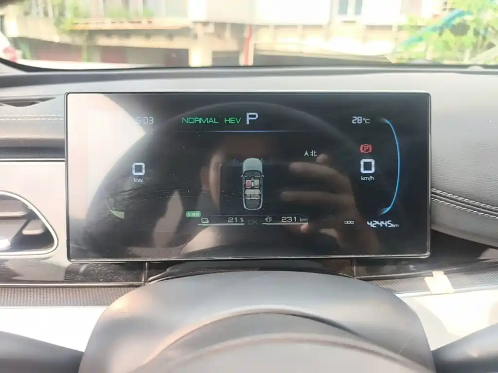 BYD Seal 06 — миниатюра 12