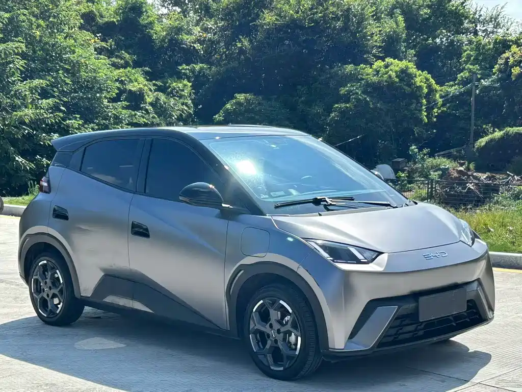 BYD Seagull — миниатюра 3