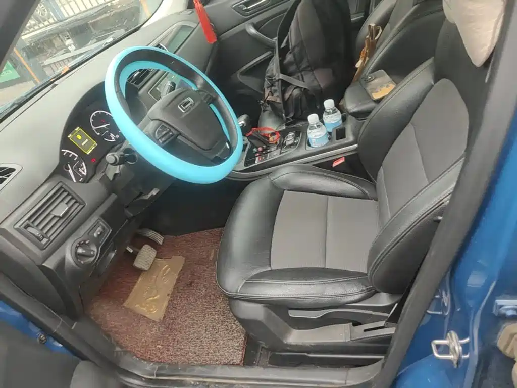 Qoros Qoros 5 — миниатюра 20