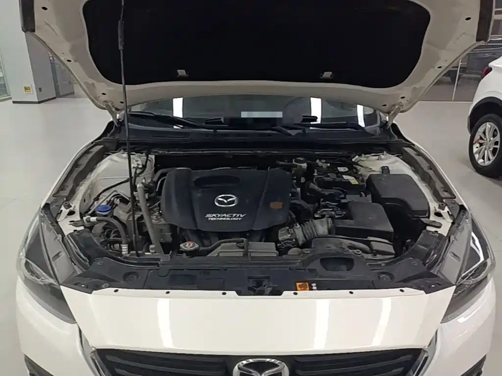 Mazda 3 Axela — миниатюра 25