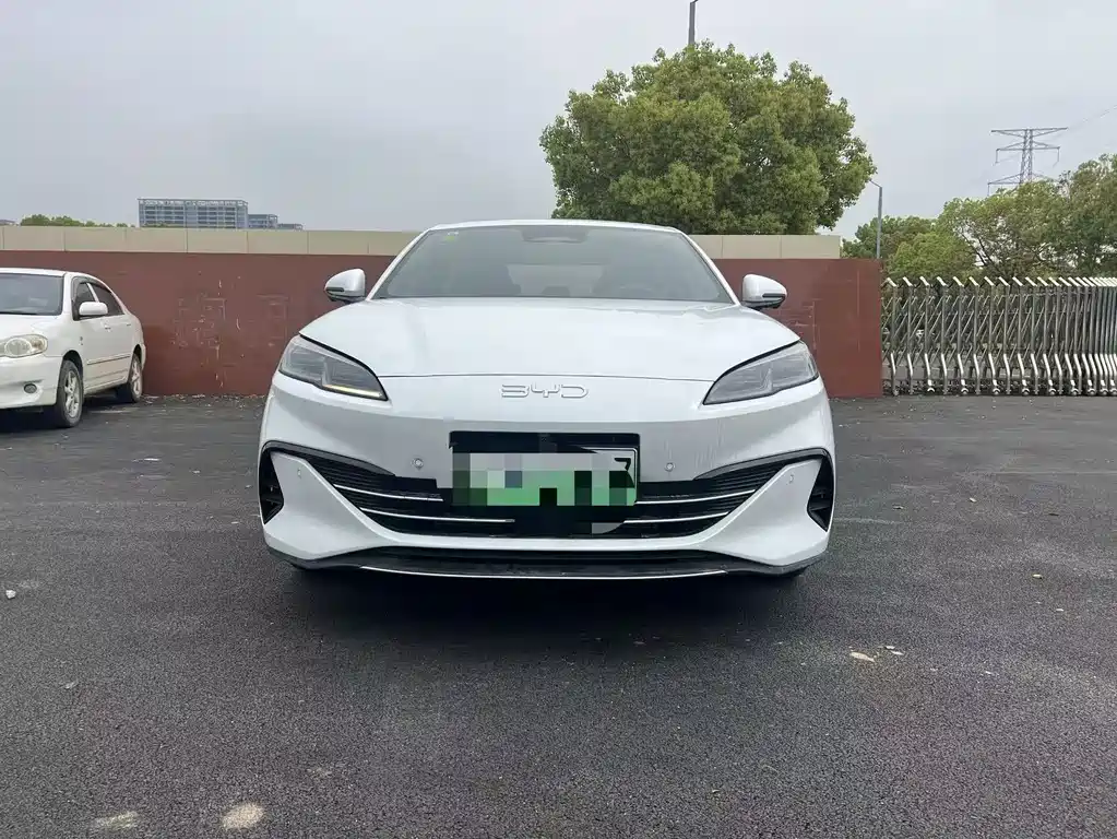 BYD Seal 06 06 2025 DM-i Smart Drive 120KM Premium