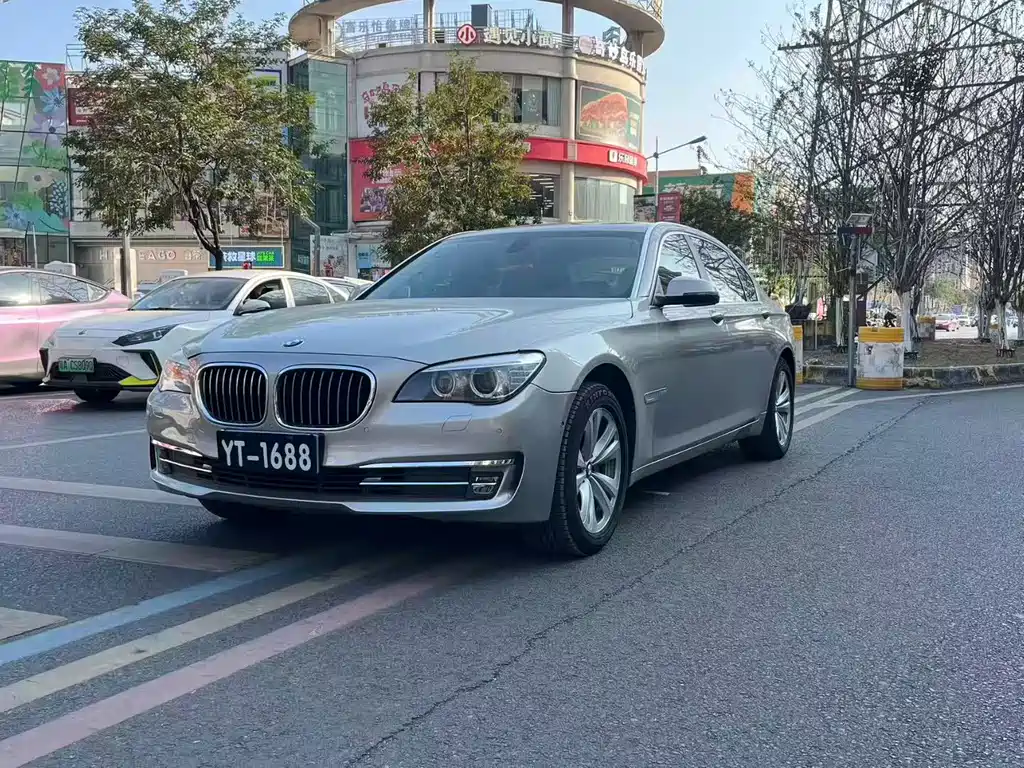 BMW 7 Series 2013