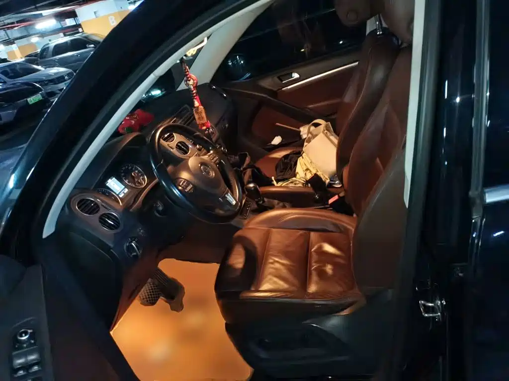 Volkswagen Tiguan — миниатюра 11