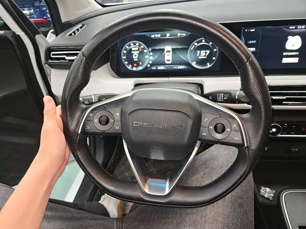 BAIC EU5 Plus — миниатюра 7