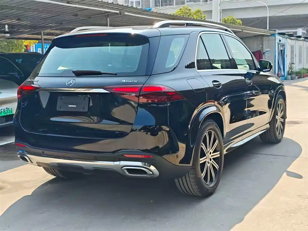 Mercedes-Benz GLE 2025 GLE 350 4MATIC Fashion
