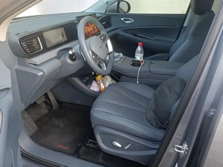 BYD Sea Lion 06 06 2026 EV 605