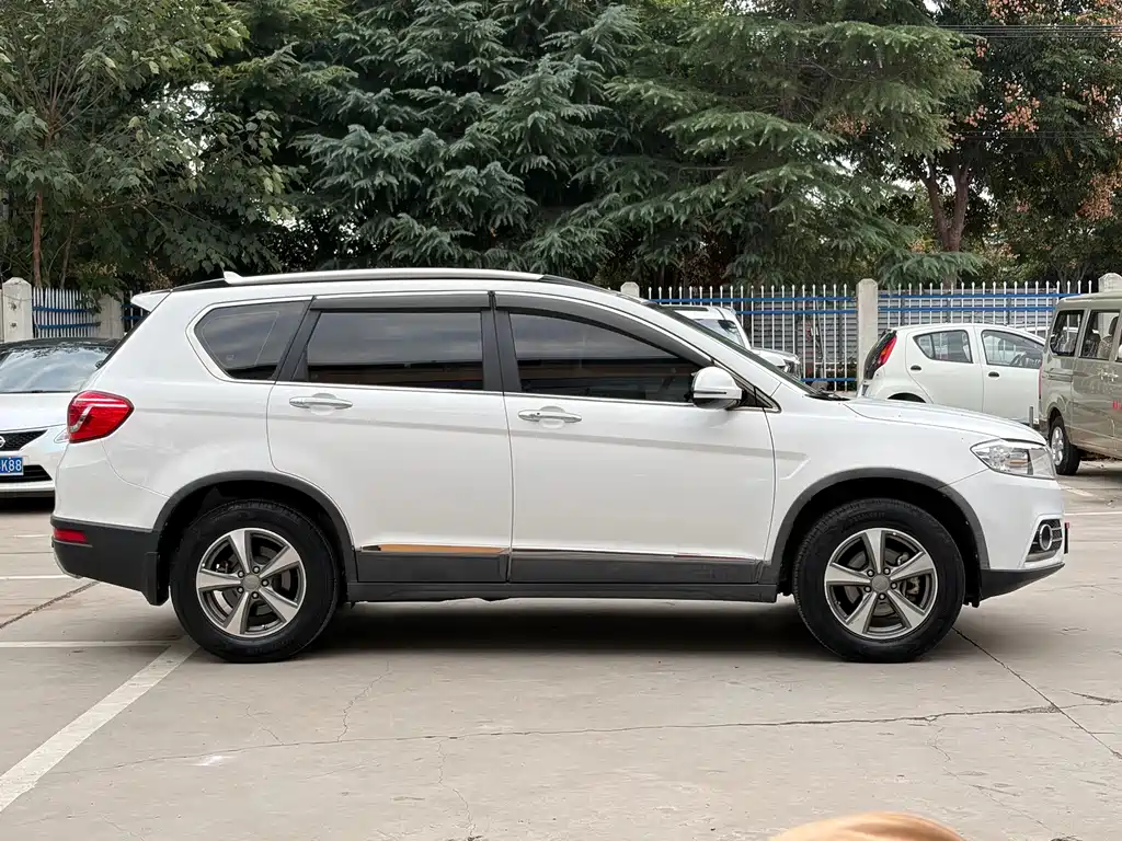 Haval H6 — миниатюра 16