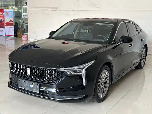 2023 Bestune B70