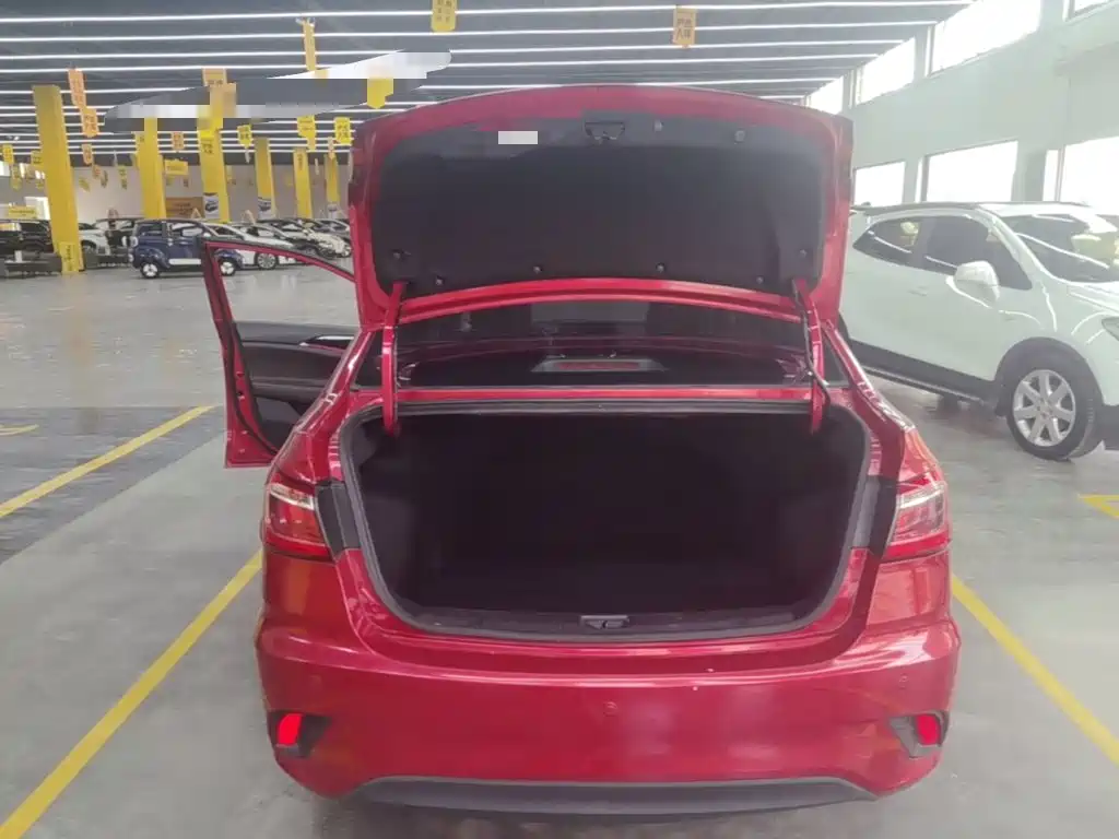 Changan Eado DT — миниатюра 19