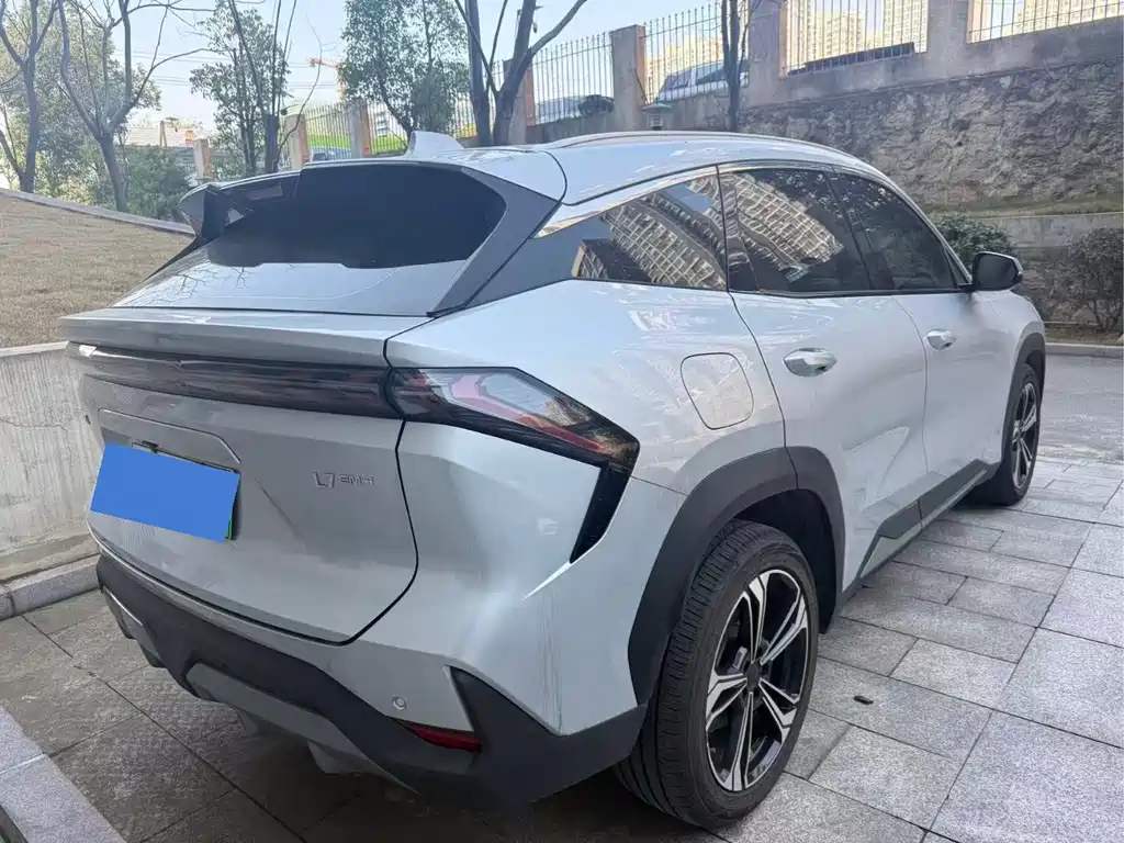 GEELY GALAXY GALAXY L7