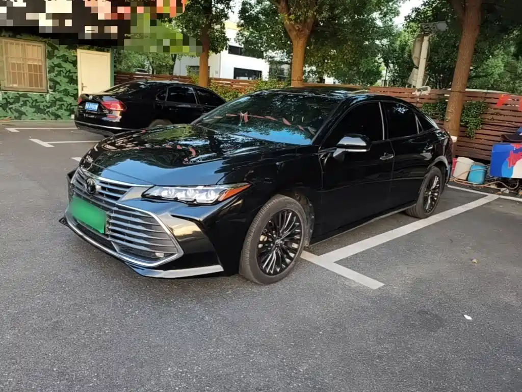 2021 Toyota Avalon - zdjęcie 1 z 25