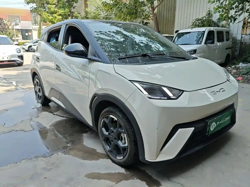 BYD Seagull 2025 305km Freedom