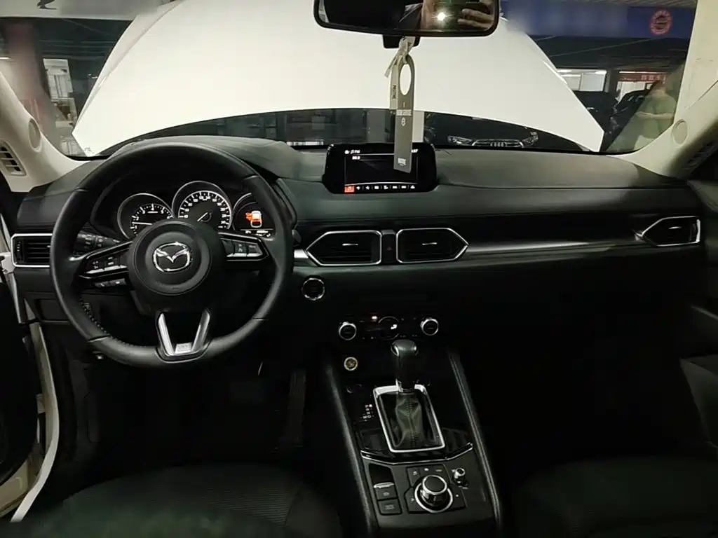 Mazda CX-5 — миниатюра 10