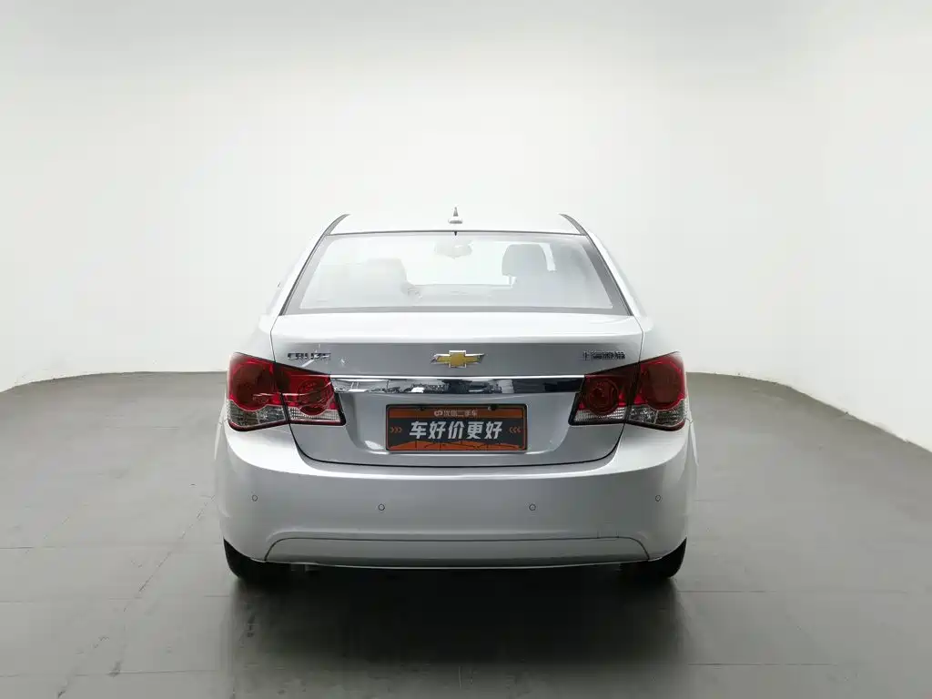 Chevrolet Cruze — миниатюра 4