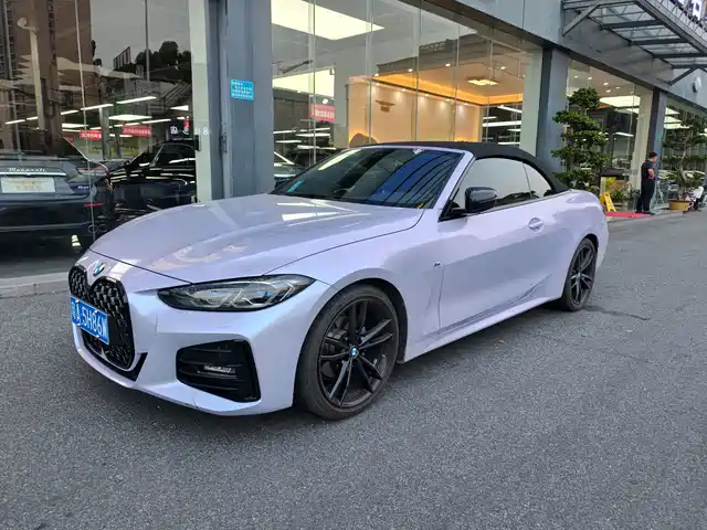 2021 BMW 4er