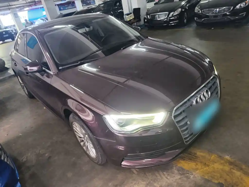 Audi A3 — миниатюра 4