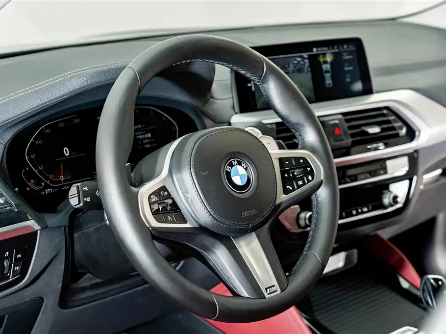 BMW X4 — миниатюра 10