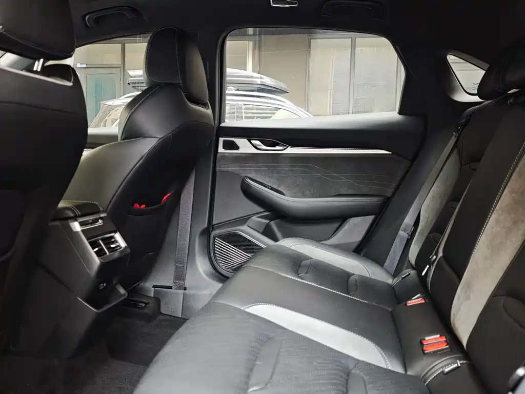 Geely Xingrui — миниатюра 6
