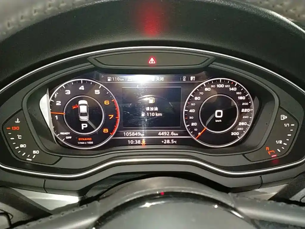 Audi A4L — миниатюра 12