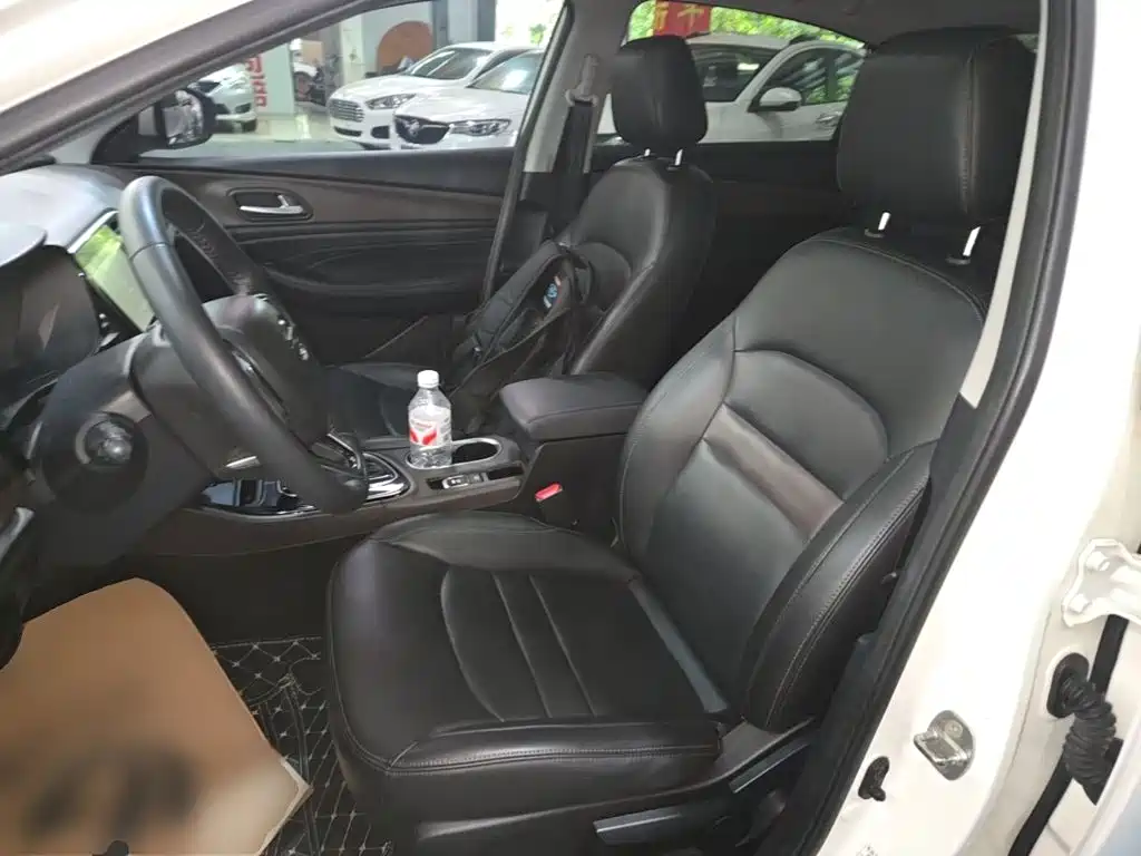 GAC Motor Trumpchi GA4 — миниатюра 15