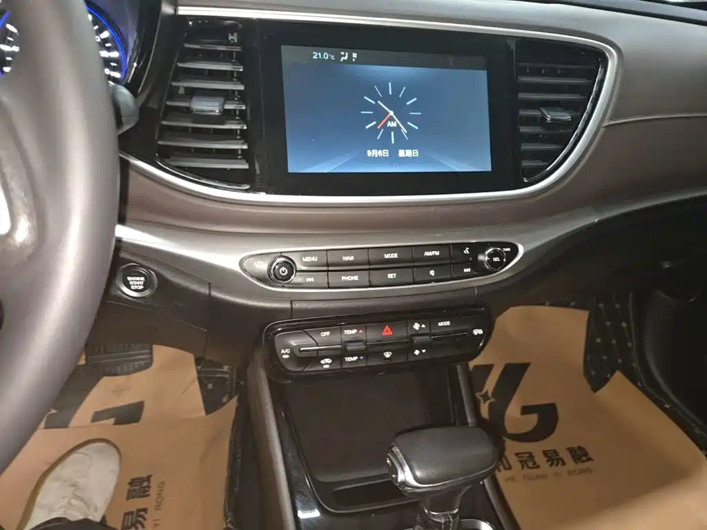 GAC Motor Trumpchi GA4 — миниатюра 13