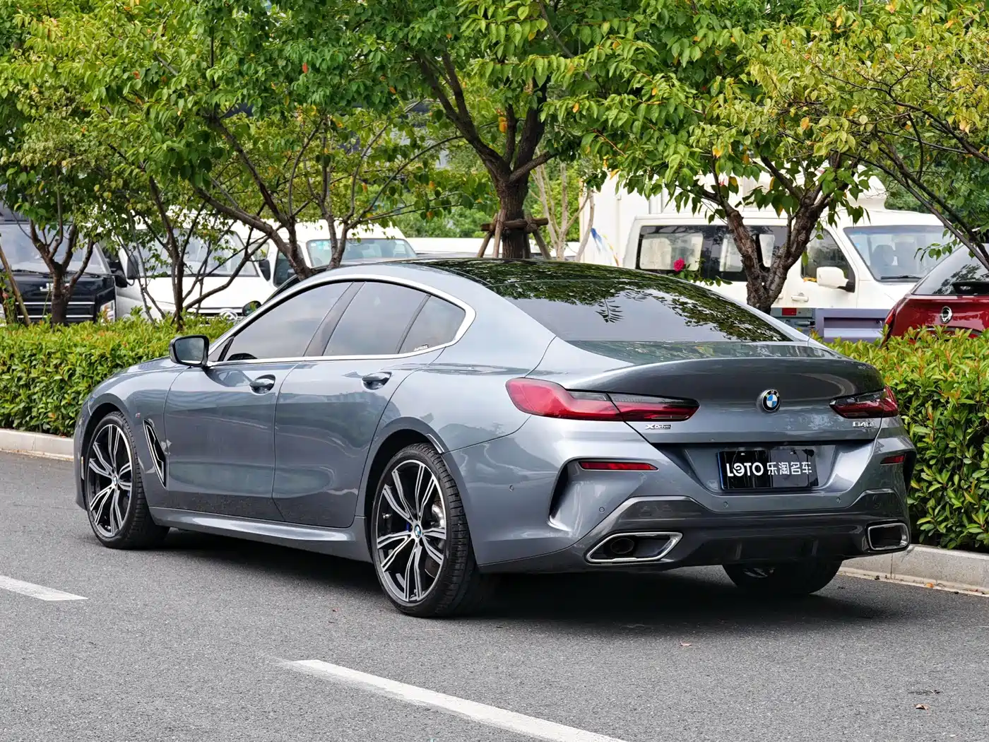 BMW 8 Series