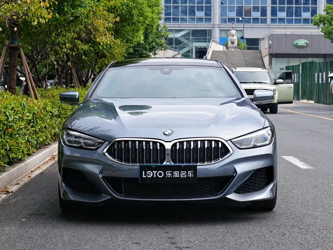 BMW 8 Series