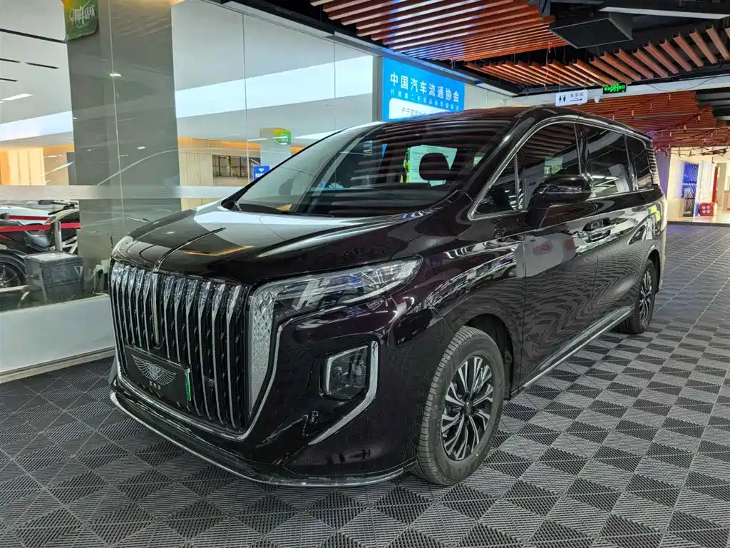 Hongqi Hongqi HQ9 PHEV 2025
