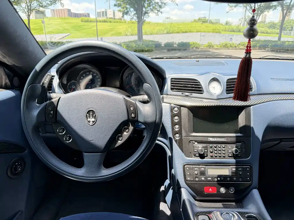 Maserati GranTurismo 4.7L Sport F1, фото 7
