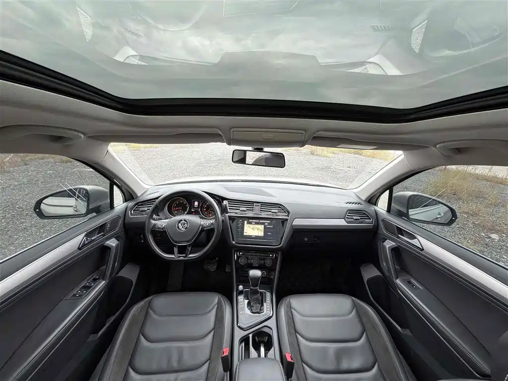 Volkswagen Tiguan L — миниатюра 10