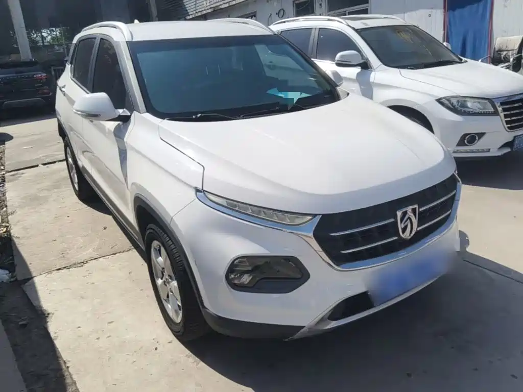 Baojun 510 — миниатюра 4
