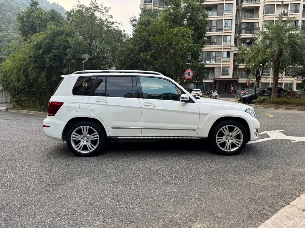 Mercedes-Benz GLK-Class — миниатюра 7