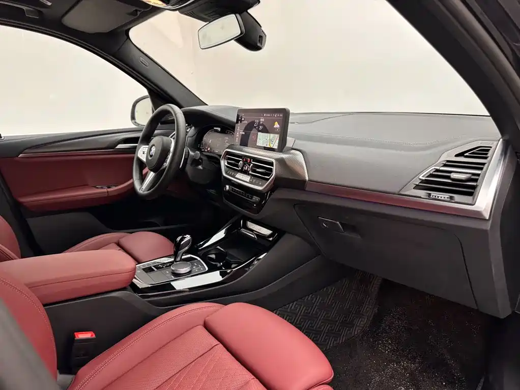 BMW X3 — миниатюра 11