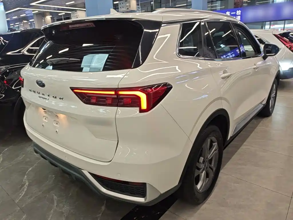 Ford Equator Sport — миниатюра 7