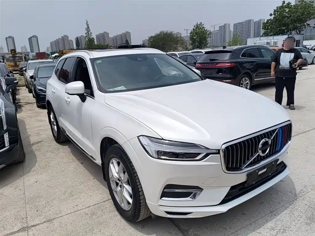 Volvo XC60 2019 T5 VI