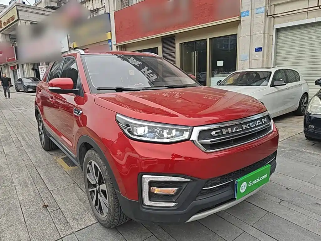 Changan CS55 — миниатюра 4