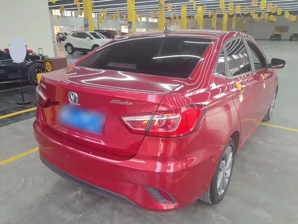 Changan Eado DT — миниатюра 7