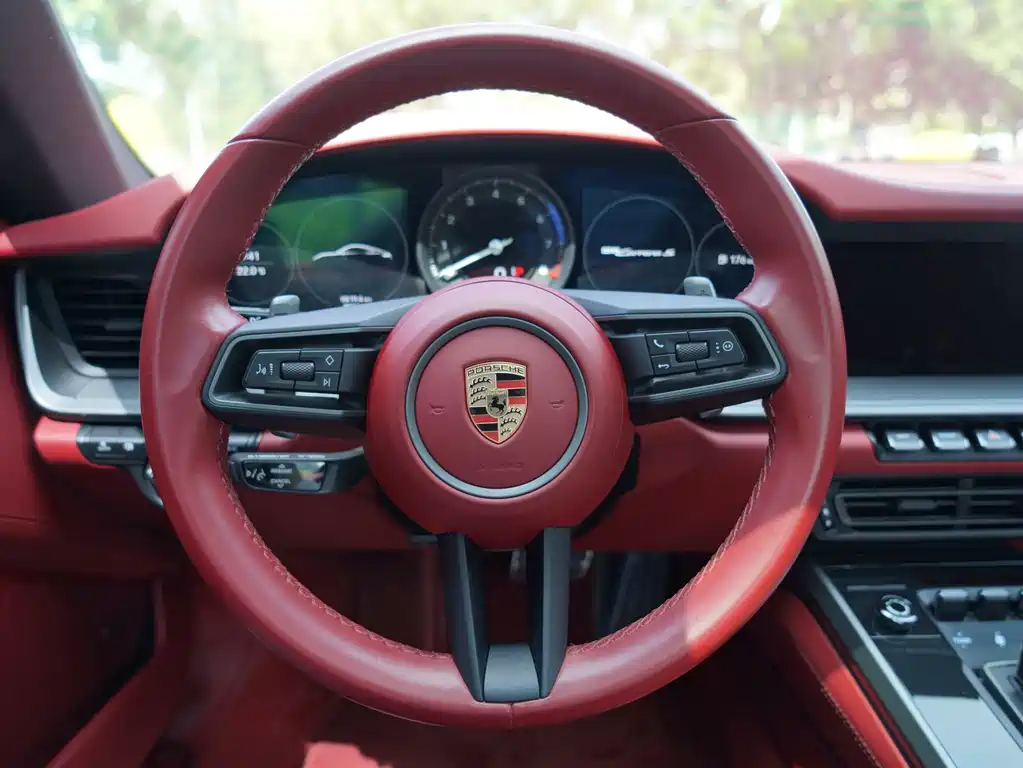 Porsche 911 2023 Carrera S 3.0T