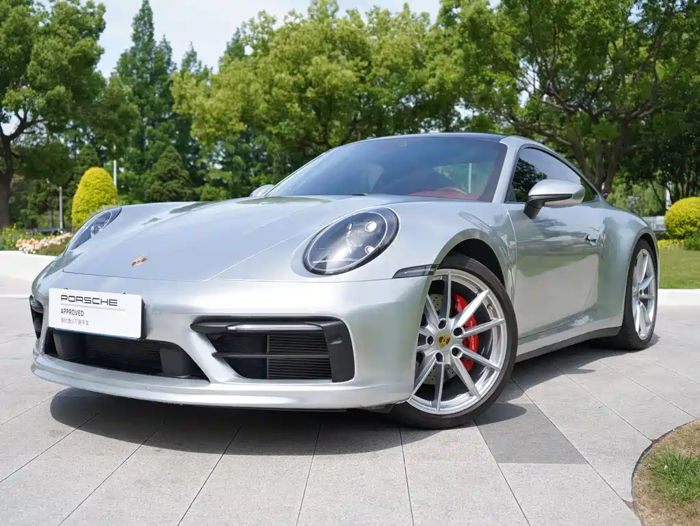 Купить Porsche 911