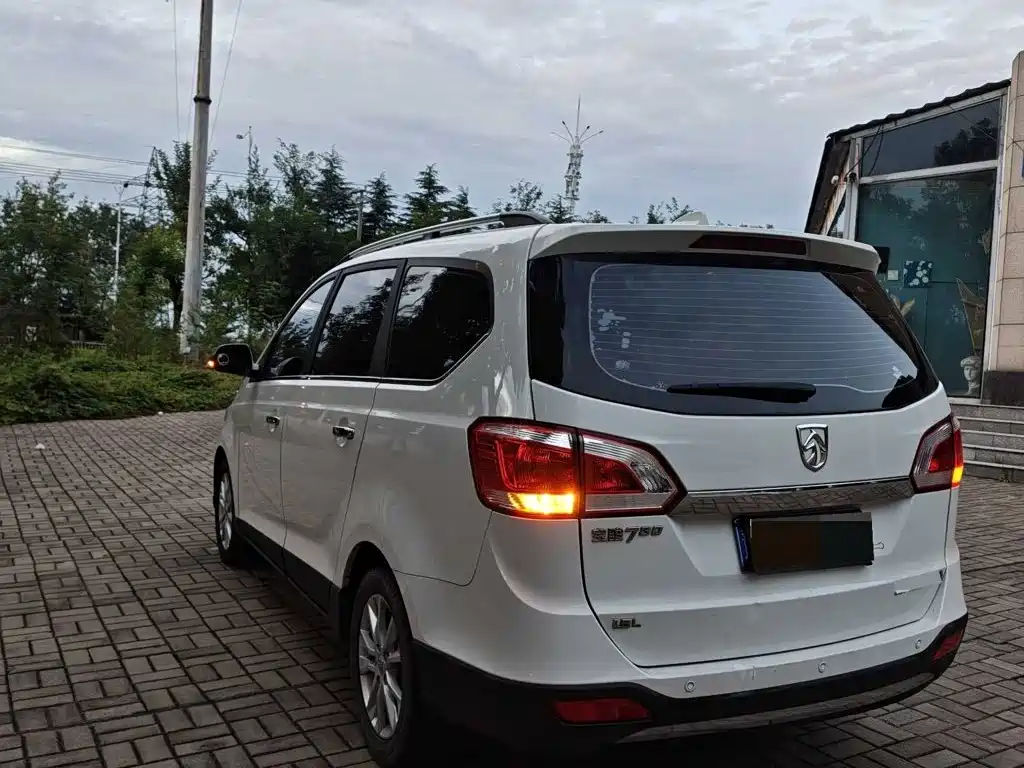 Baojun 730 — миниатюра 12