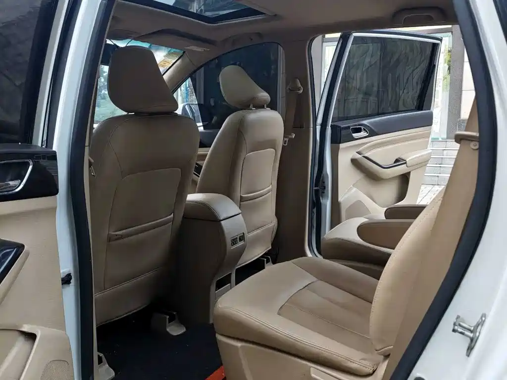 Baojun 730 — миниатюра 9