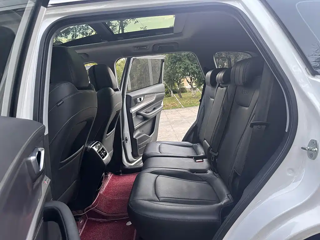 Chery Tiggo 8 — миниатюра 9